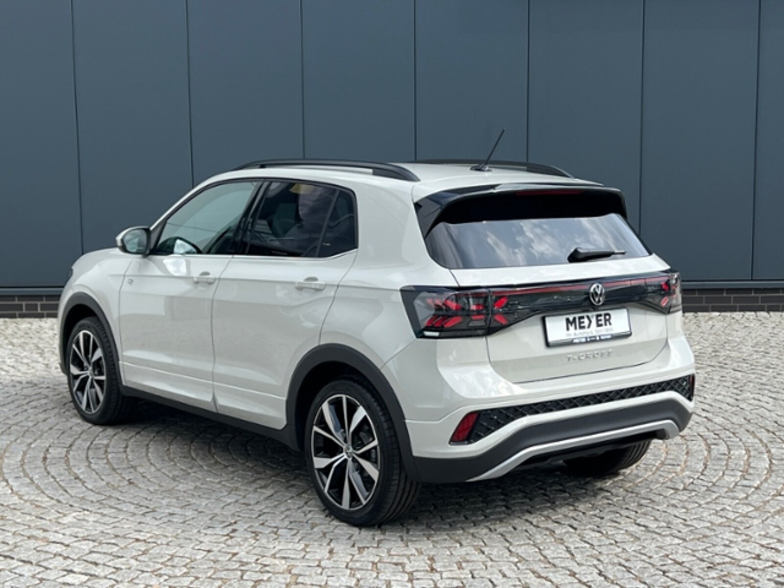 Volkswagen T-Cross – Bild 4