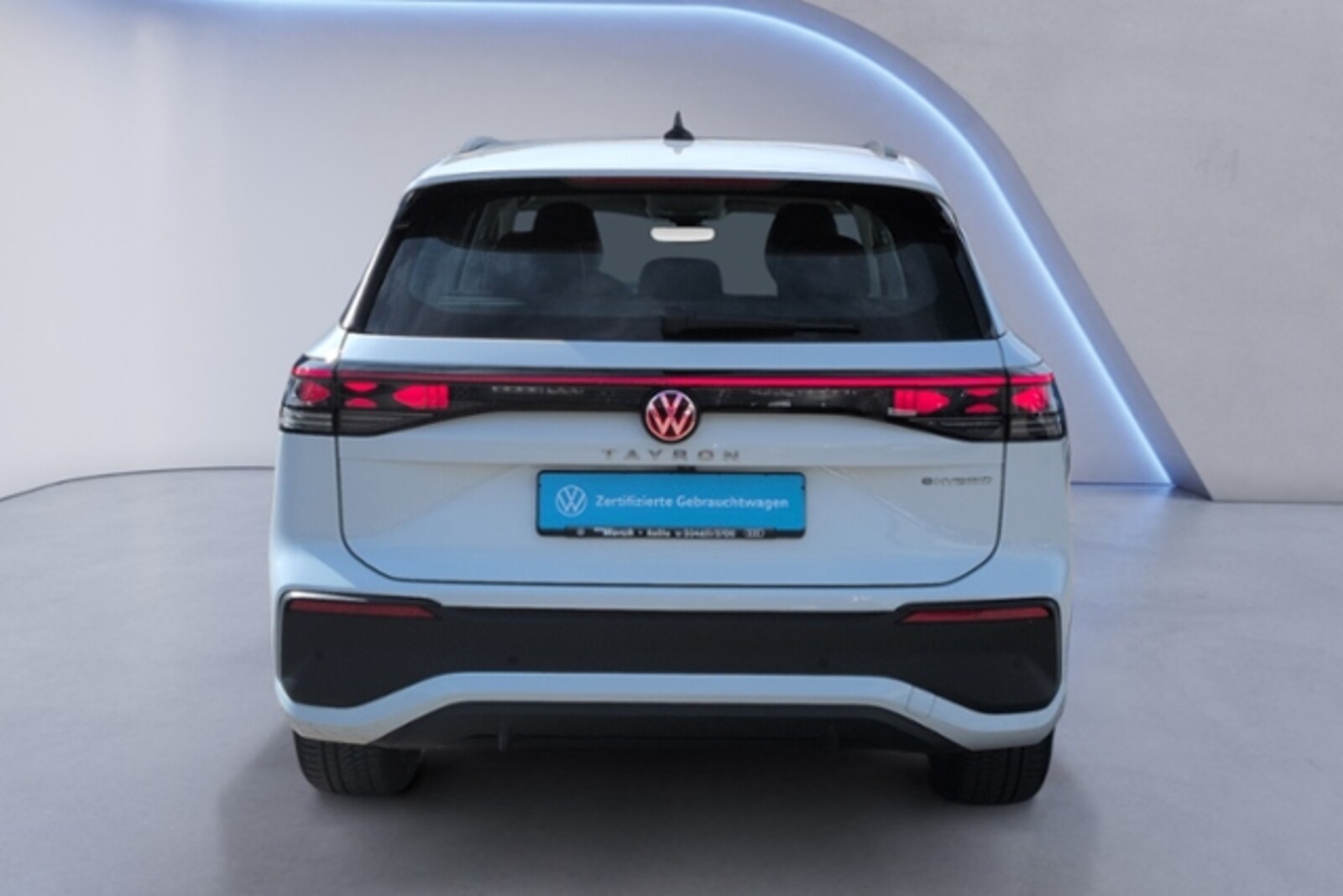 Volkswagen Tayron – Bild 4