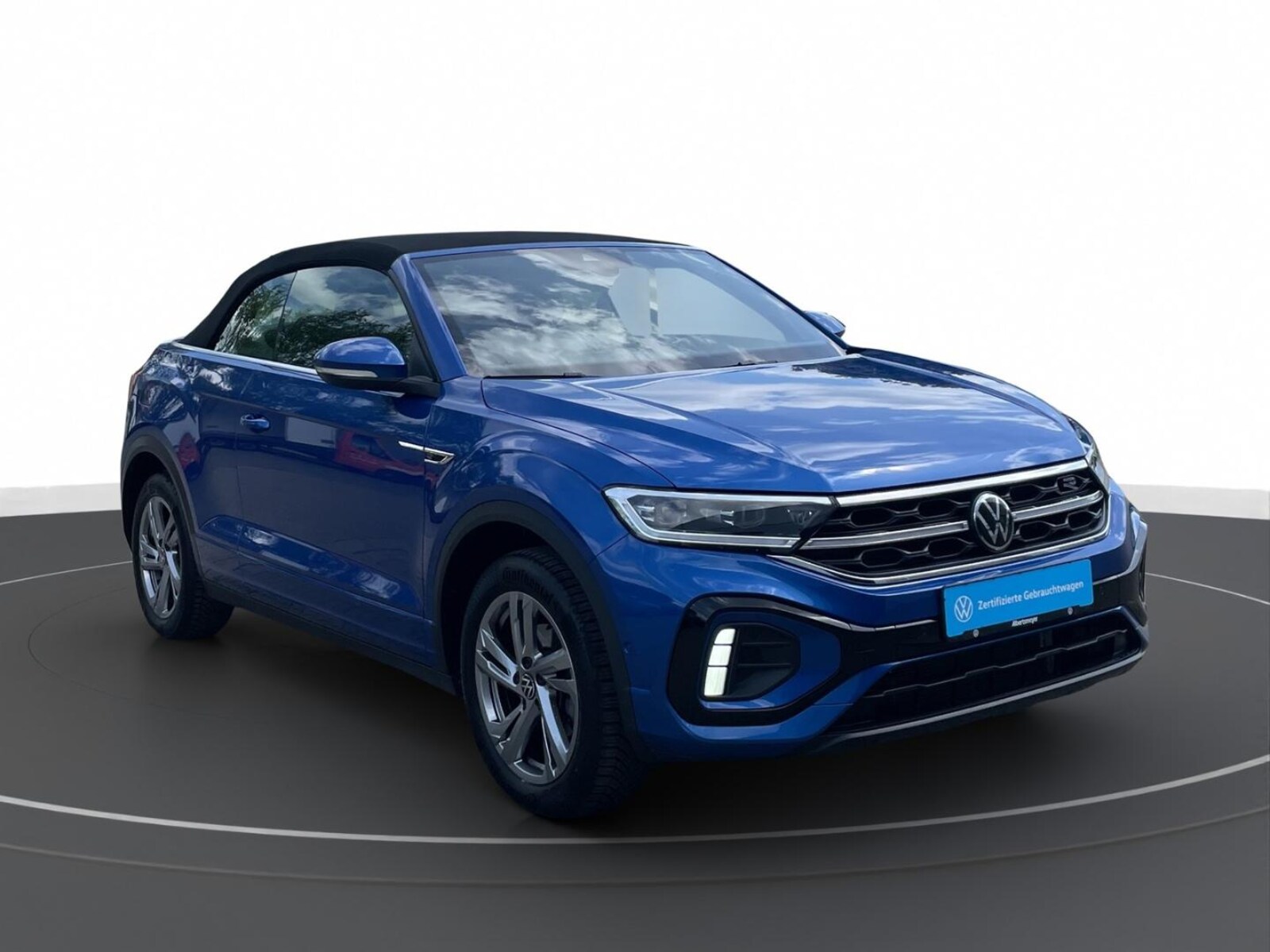 Volkswagen T-Roc Cabriolet – Bild 6
