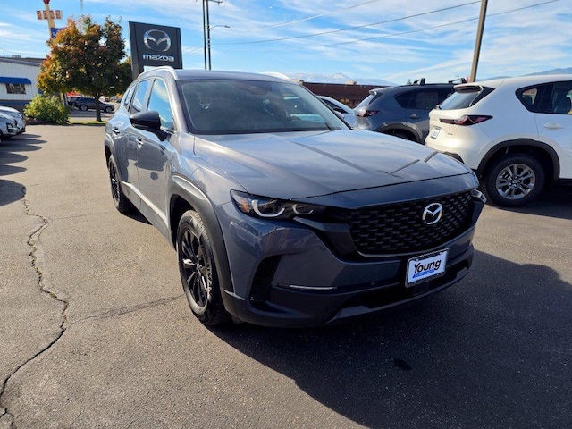 2025 Mazda CX-50