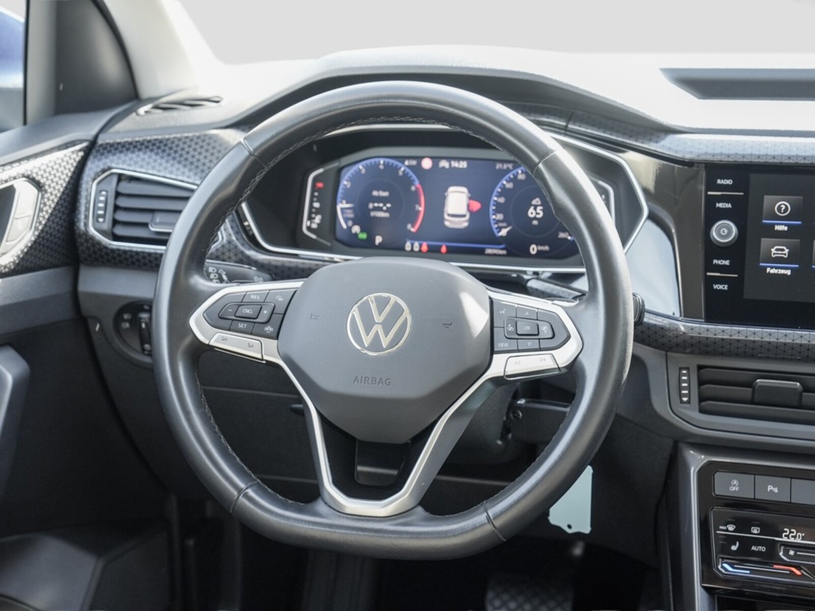Volkswagen T-Cross – Bild 11