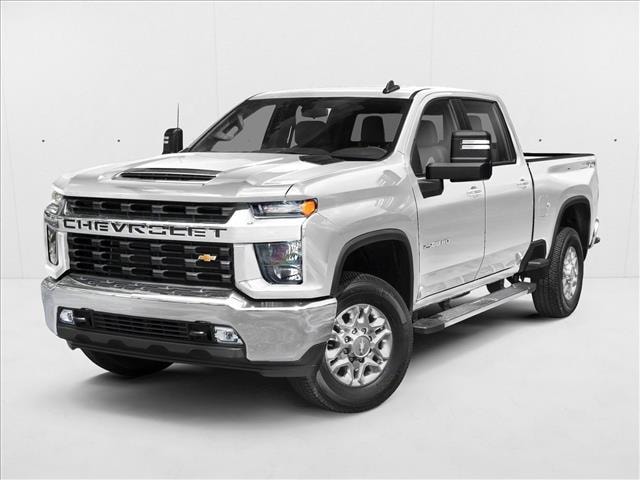 2020 Chevrolet Silverado 2500HD