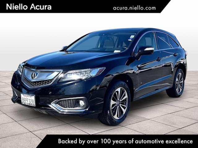 2017 Acura RDX