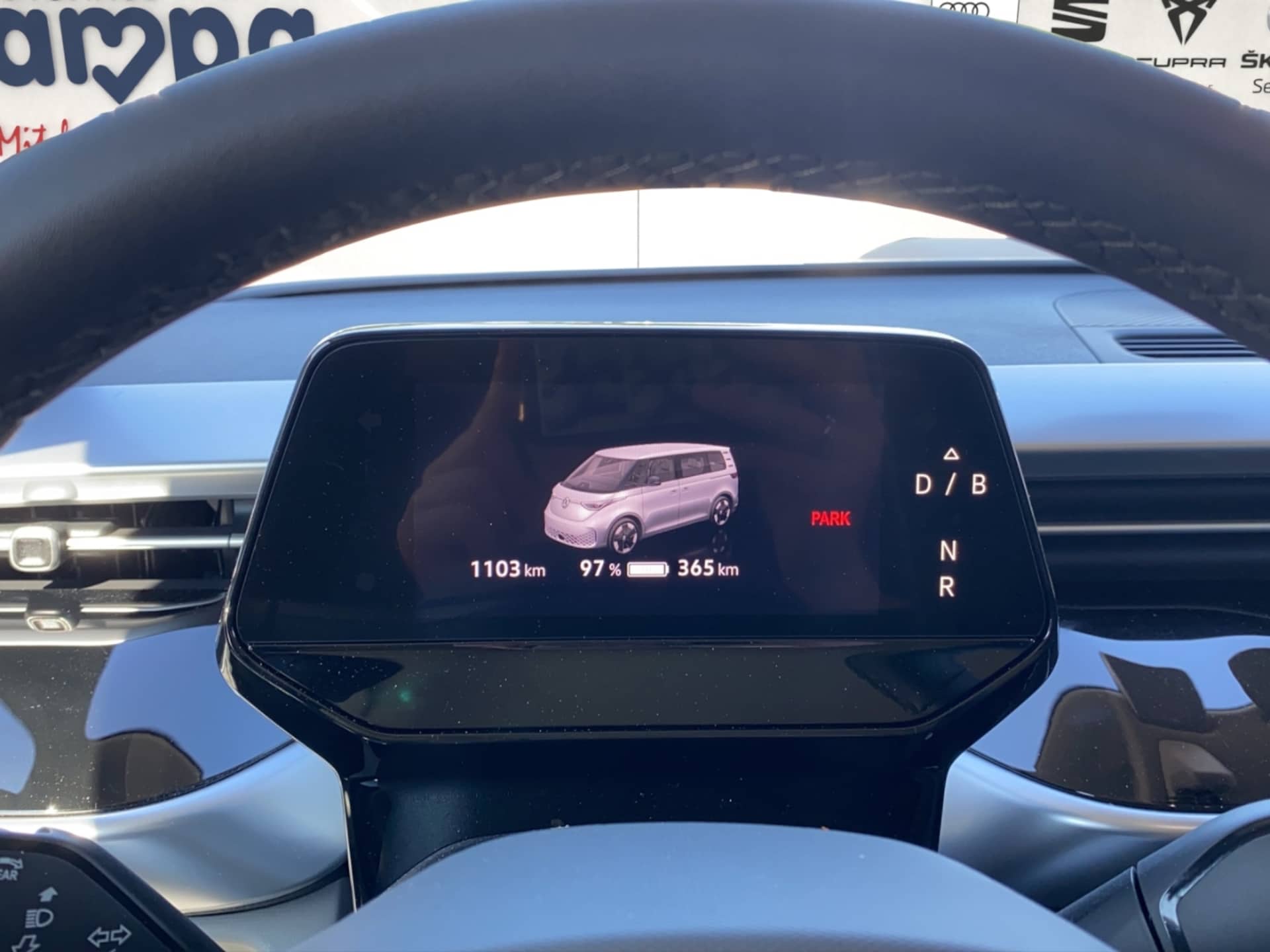 Volkswagen ID. Buzz Pro