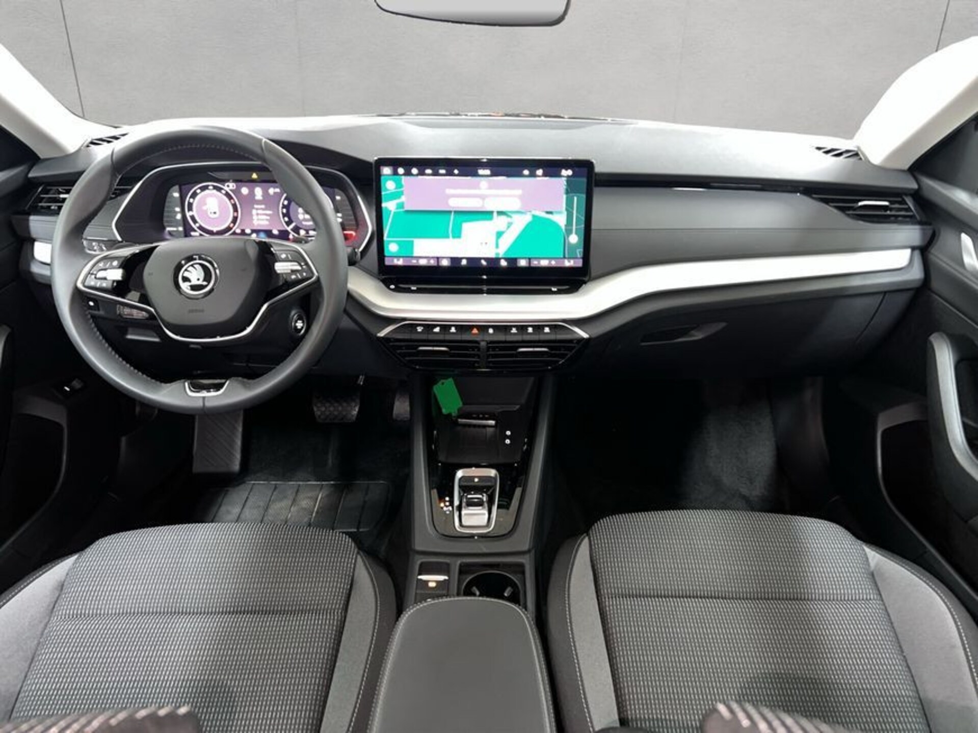 Skoda Octavia Combi Selection