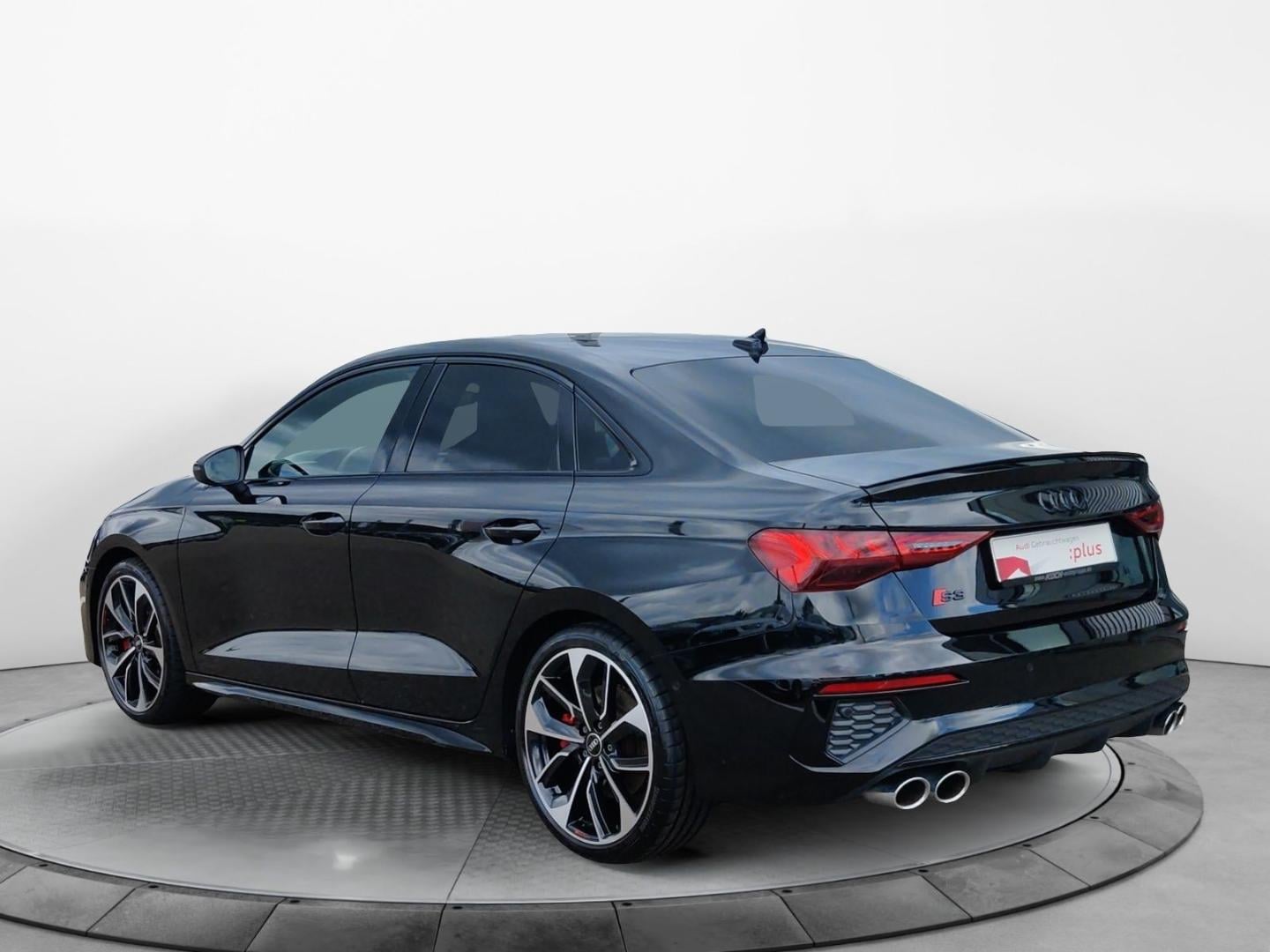 Image about Audi S3 Limousine TFSI quattro S tronic