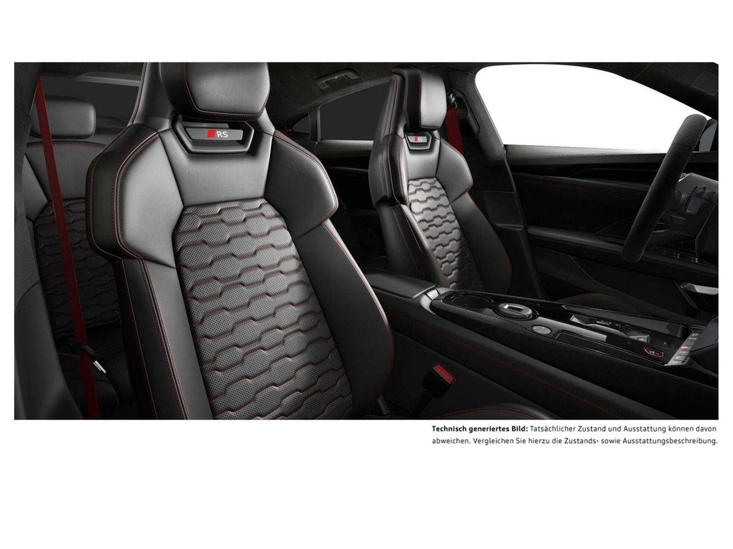 Image about Audi RS e-tron GT e-tron quattro