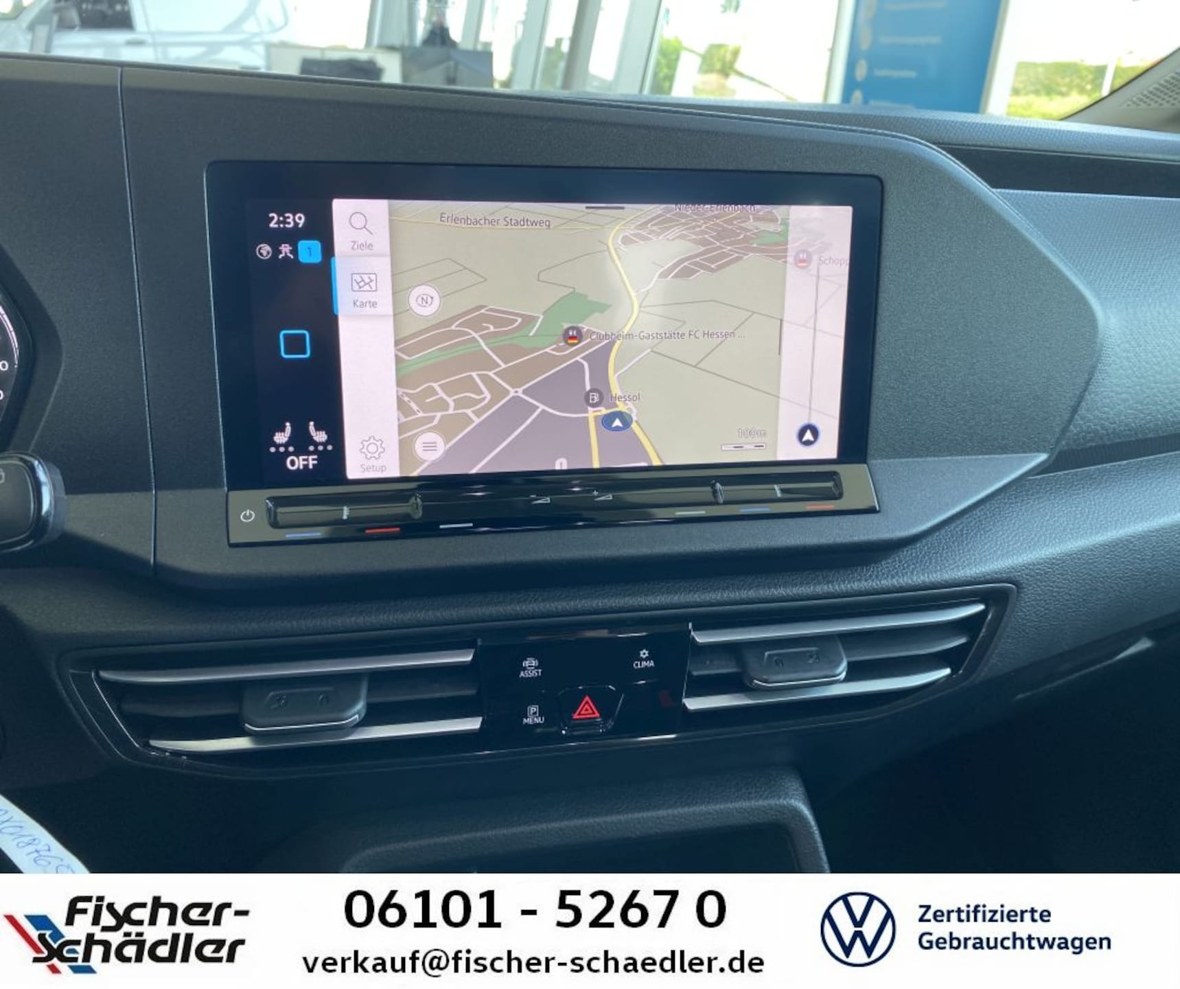 Volkswagen Caddy Life