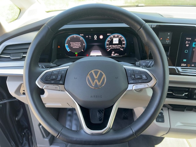 Volkswagen Multivan langversion