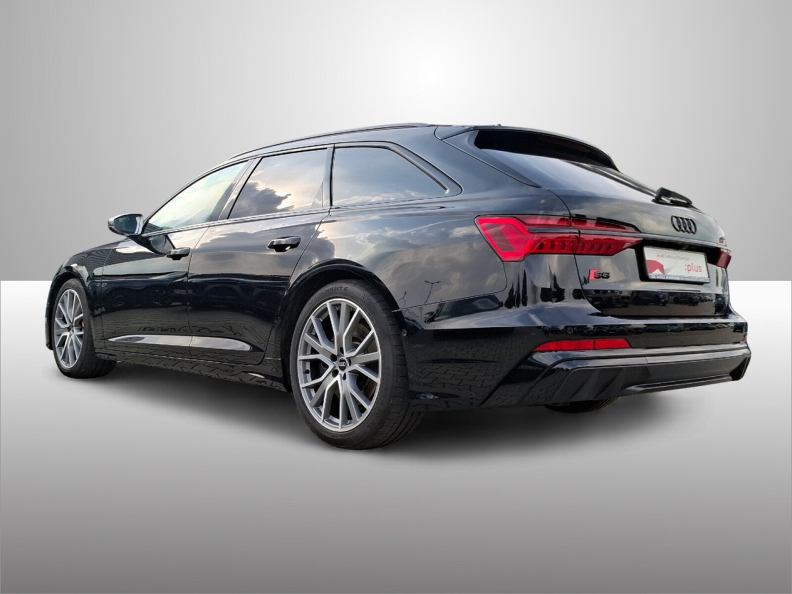 Audi S6 Avant – Bild 3