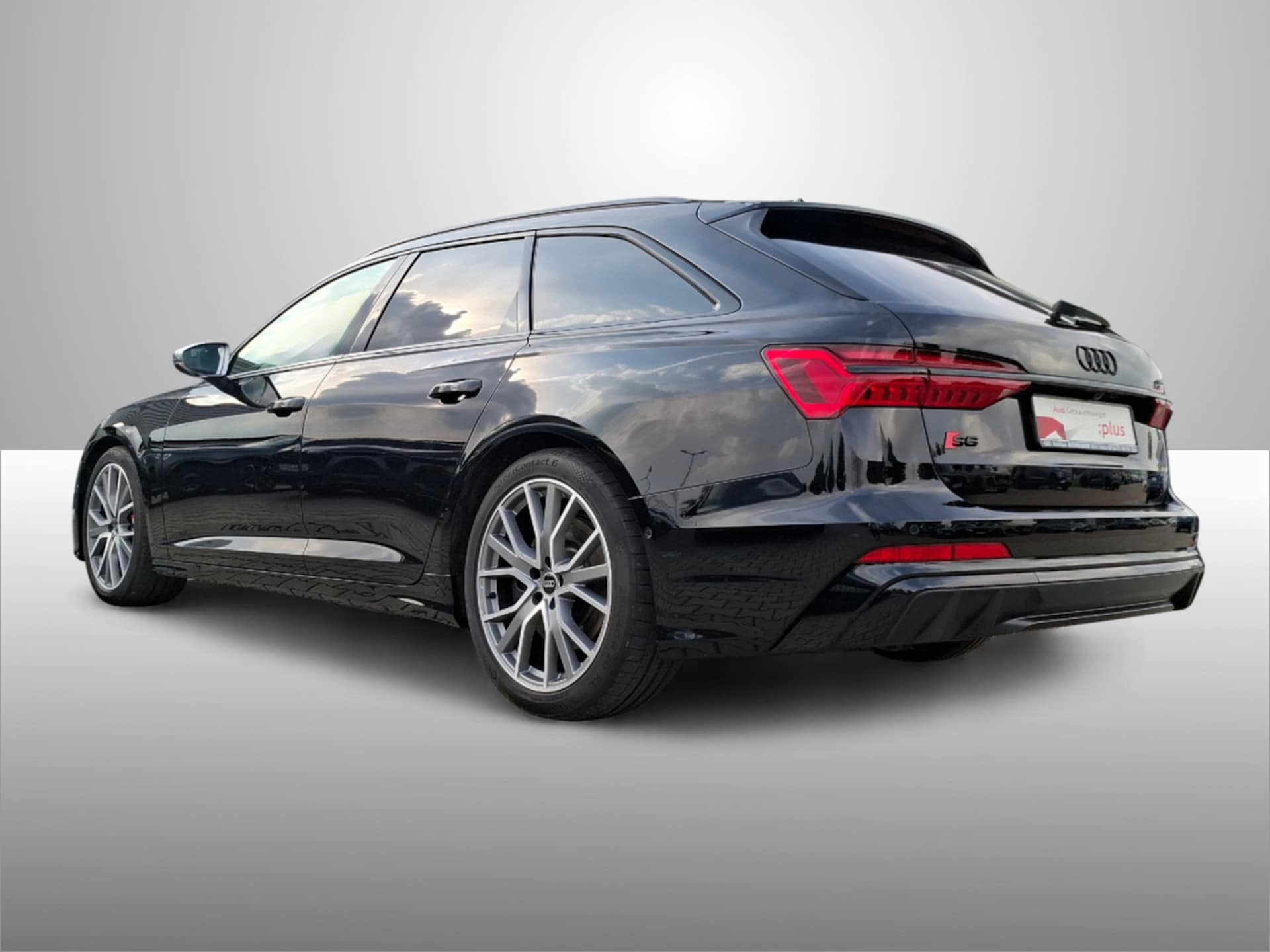Audi S6 Avant