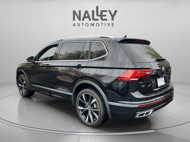 2024 Volkswagen Tiguan