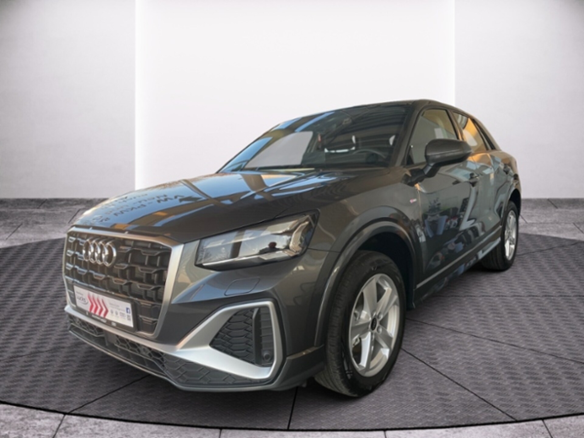 Audi Q2 S line
