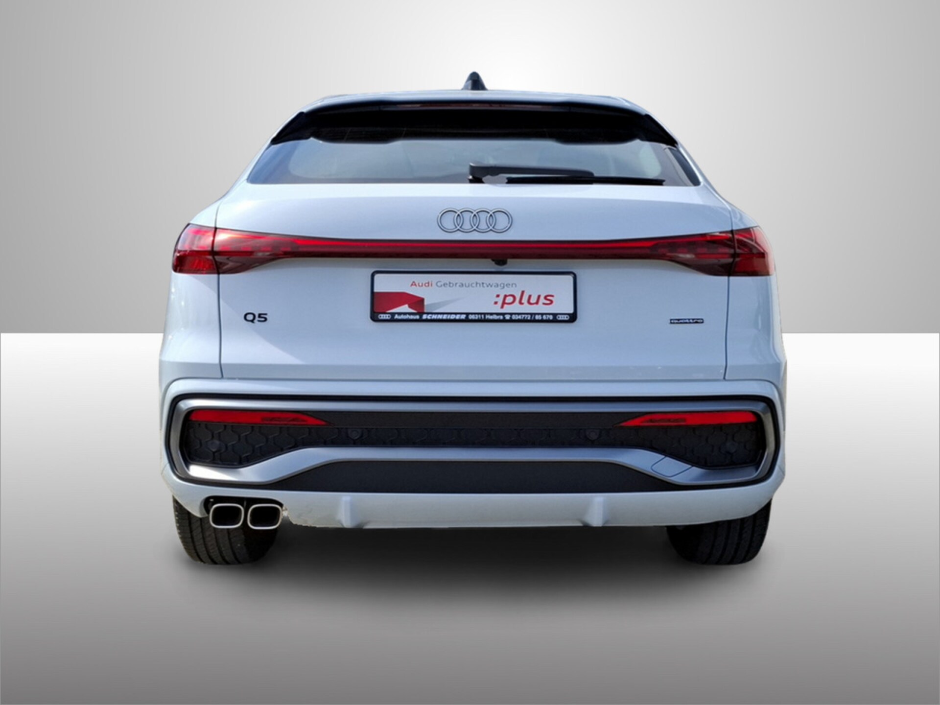 Audi Q5 Sportback