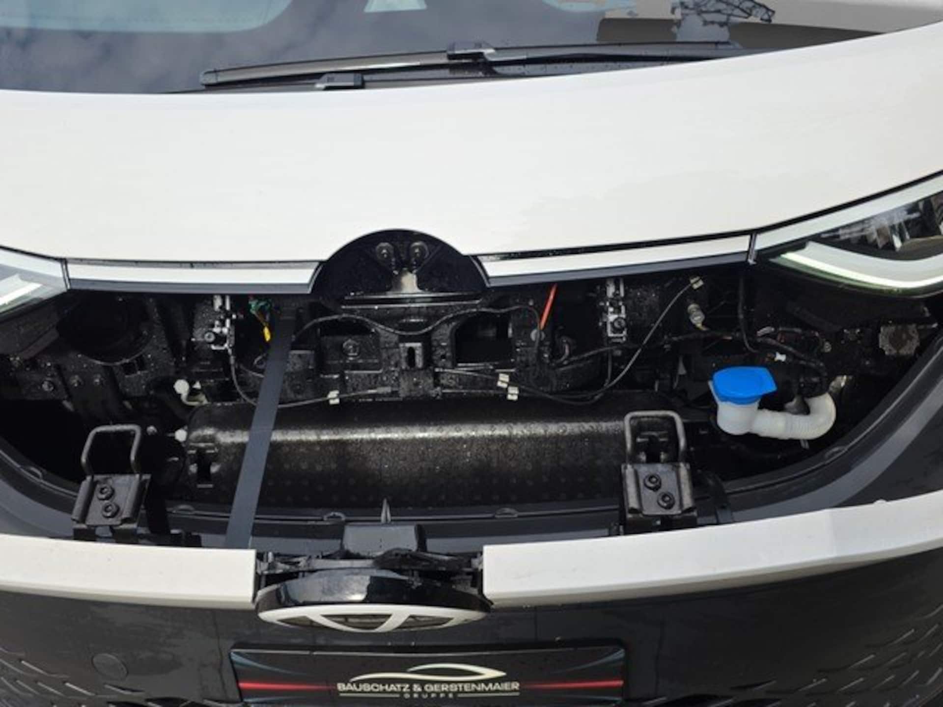 Volkswagen ID. Buzz Cargo Basis-Modell