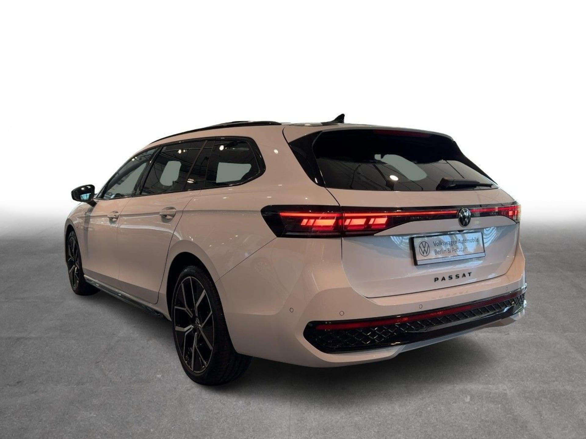 Volkswagen Passat R-Line