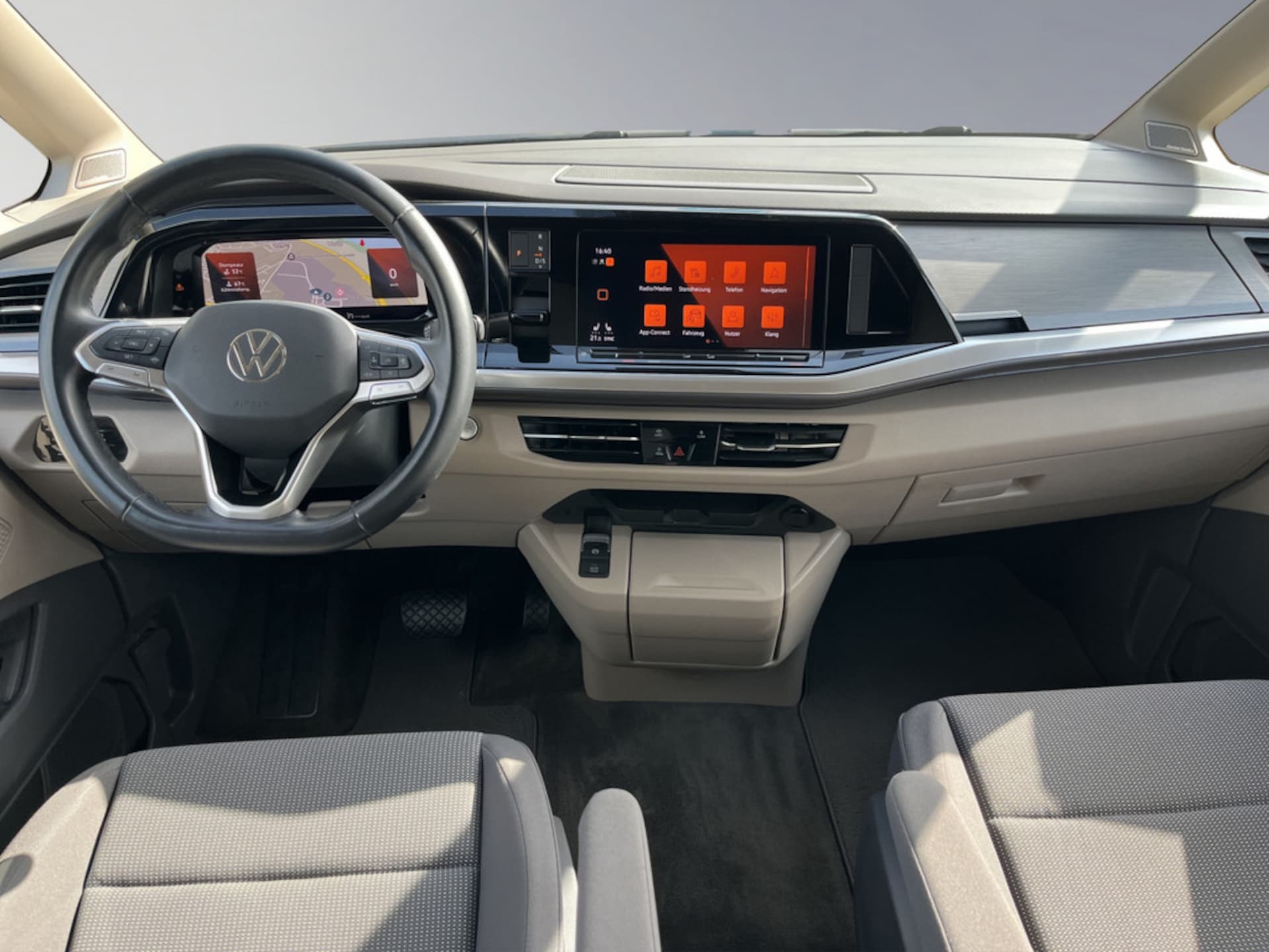 Volkswagen Multivan Langversion Life