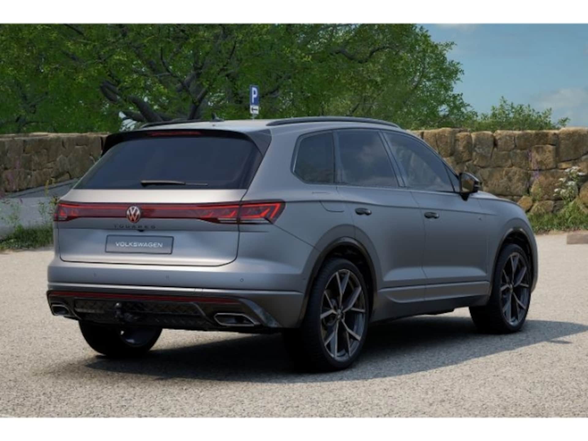 Volkswagen Touareg R-Line