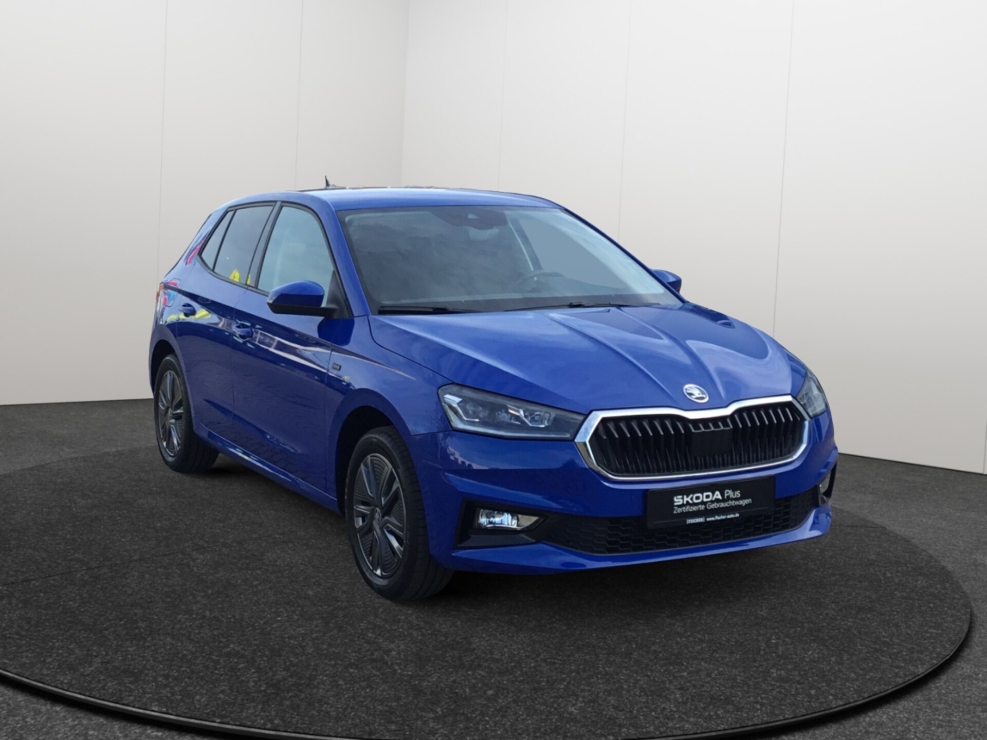 Skoda Fabia Tour