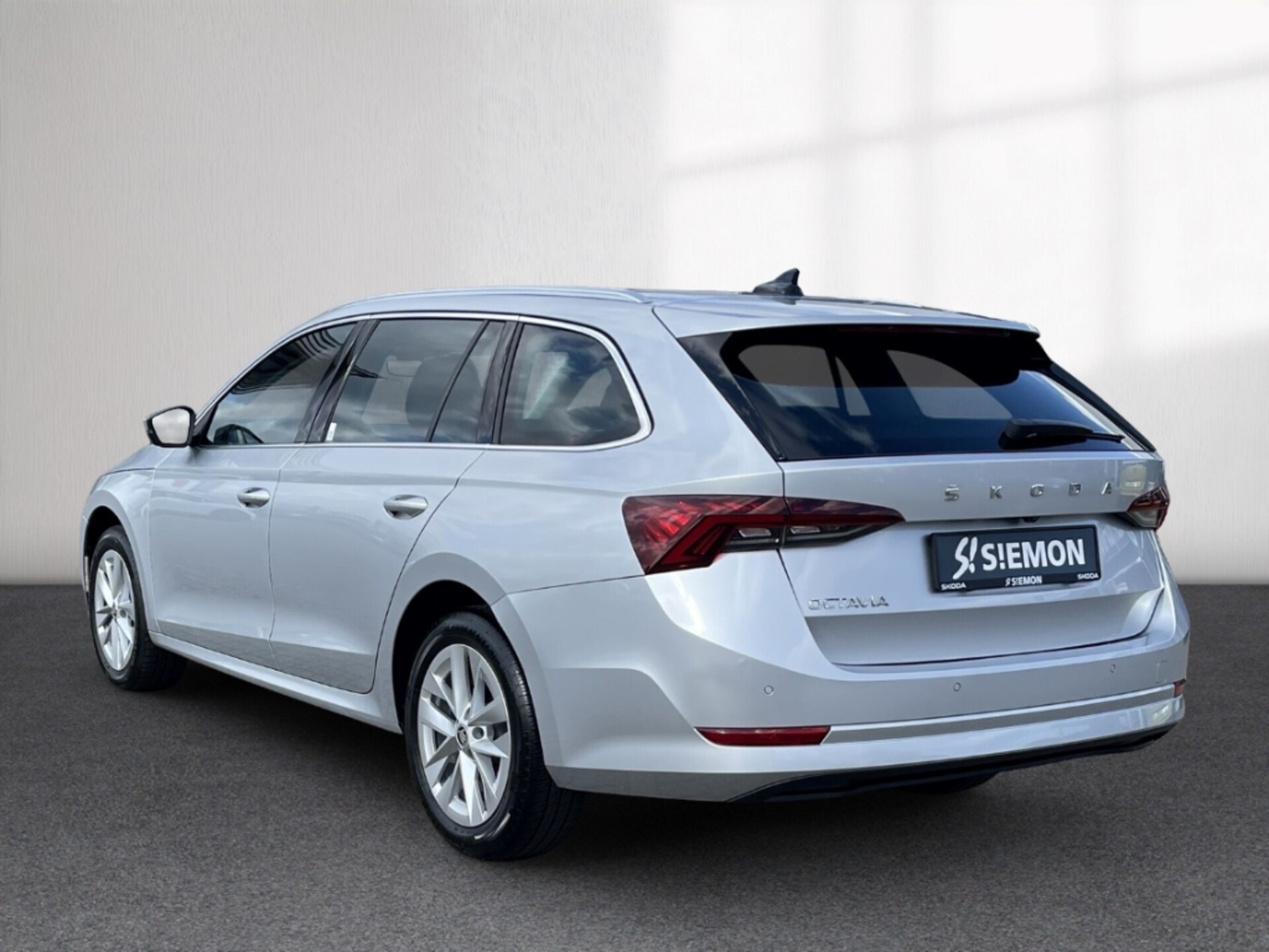 Skoda Octavia Combi Style
