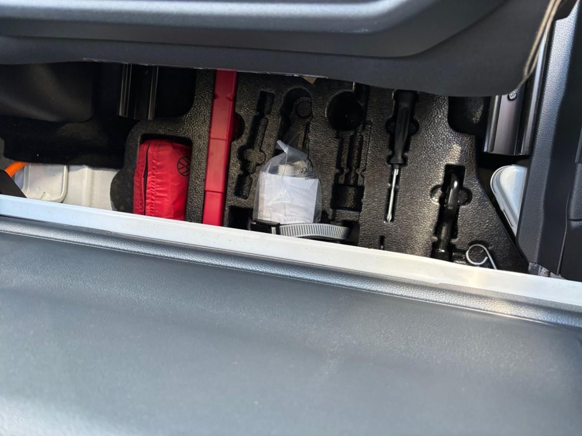 Volkswagen Caddy Cargo