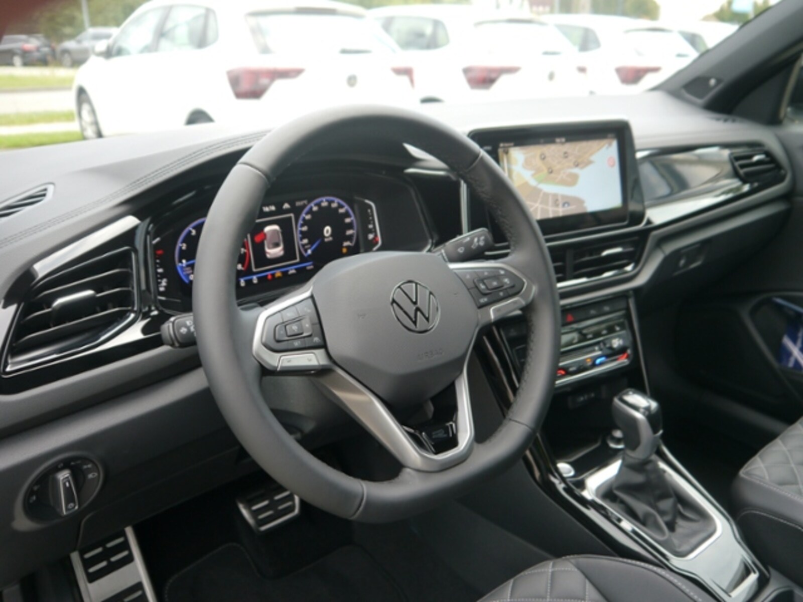 Volkswagen T-Roc Cabriolet – Bild 8
