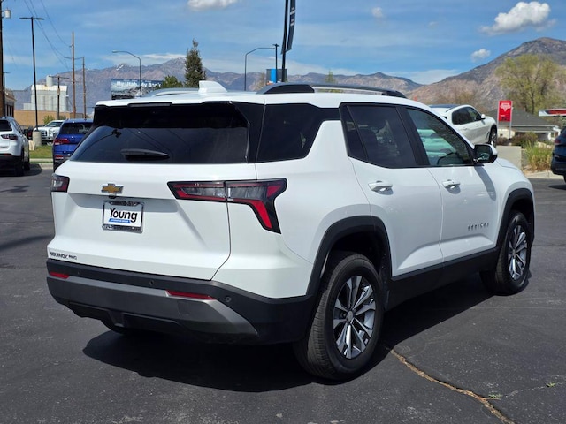2025 Chevrolet Equinox