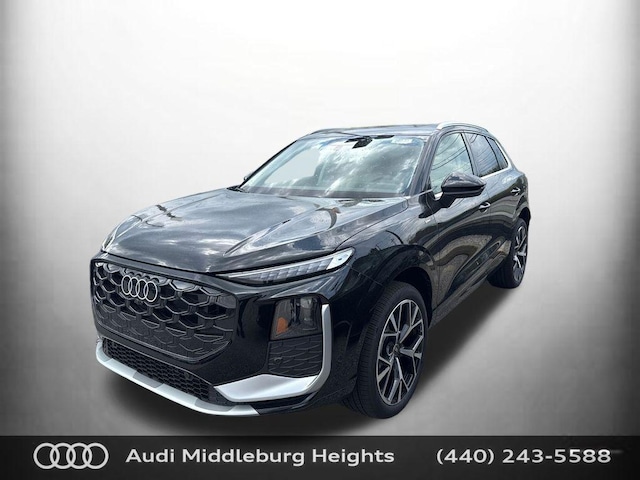 2026 Audi Q3 SUV