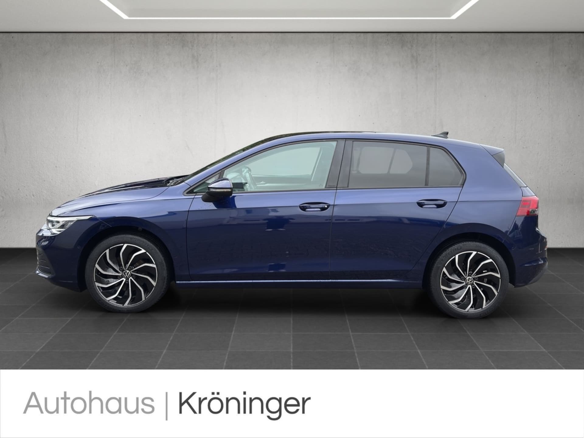 Volkswagen Golf Life