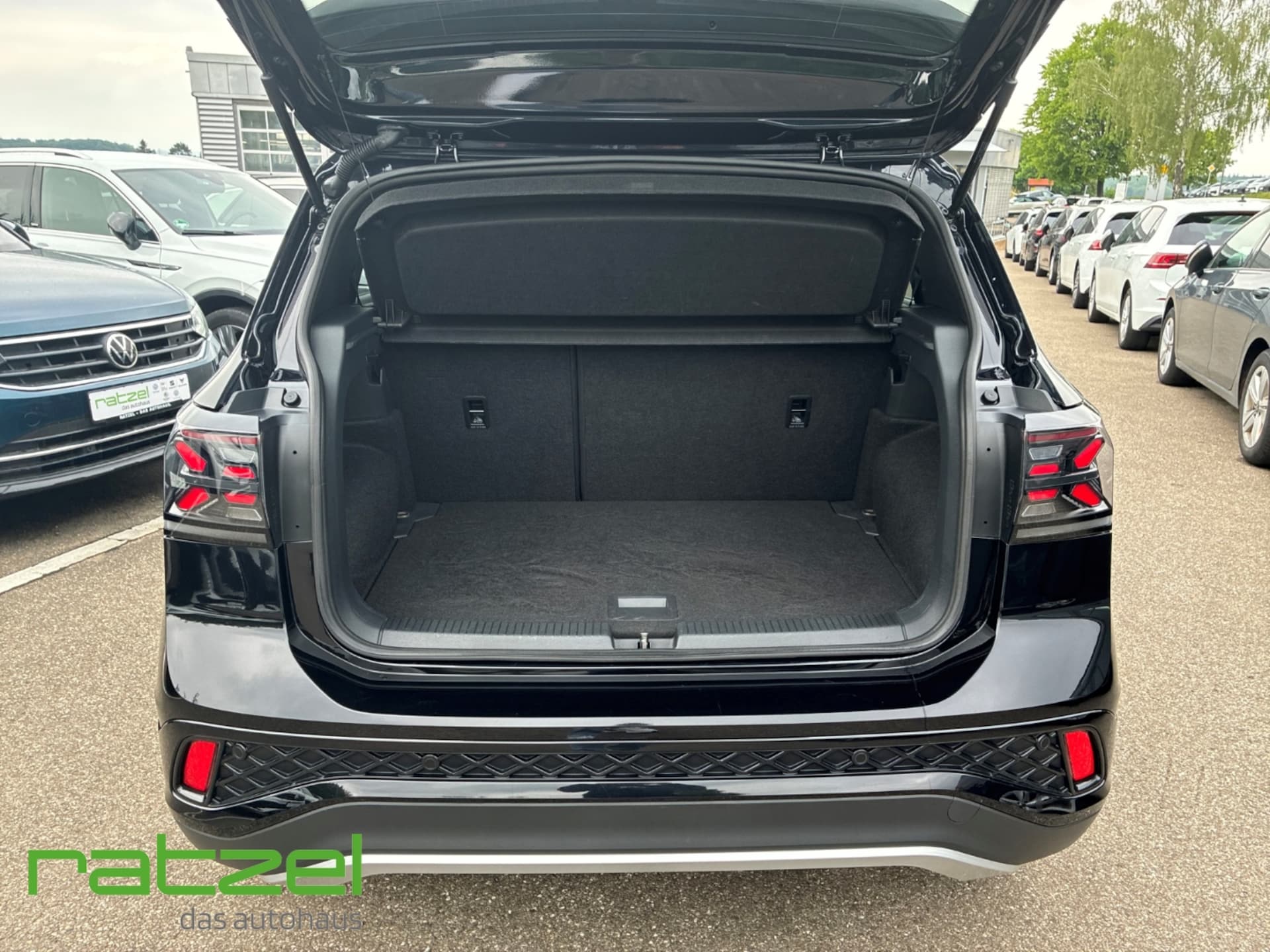 Volkswagen T-Cross R-Line