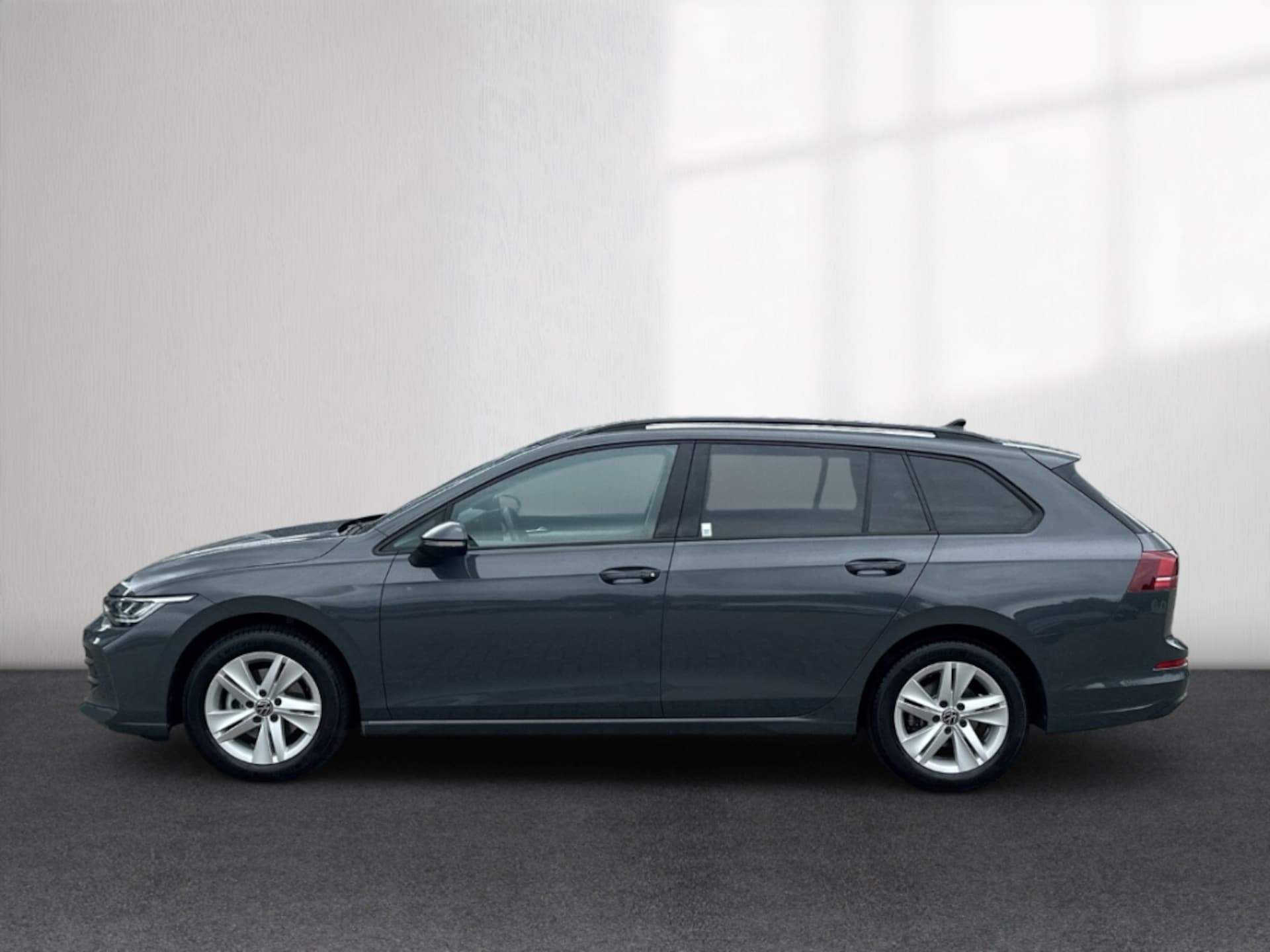 Volkswagen Golf Variant Life