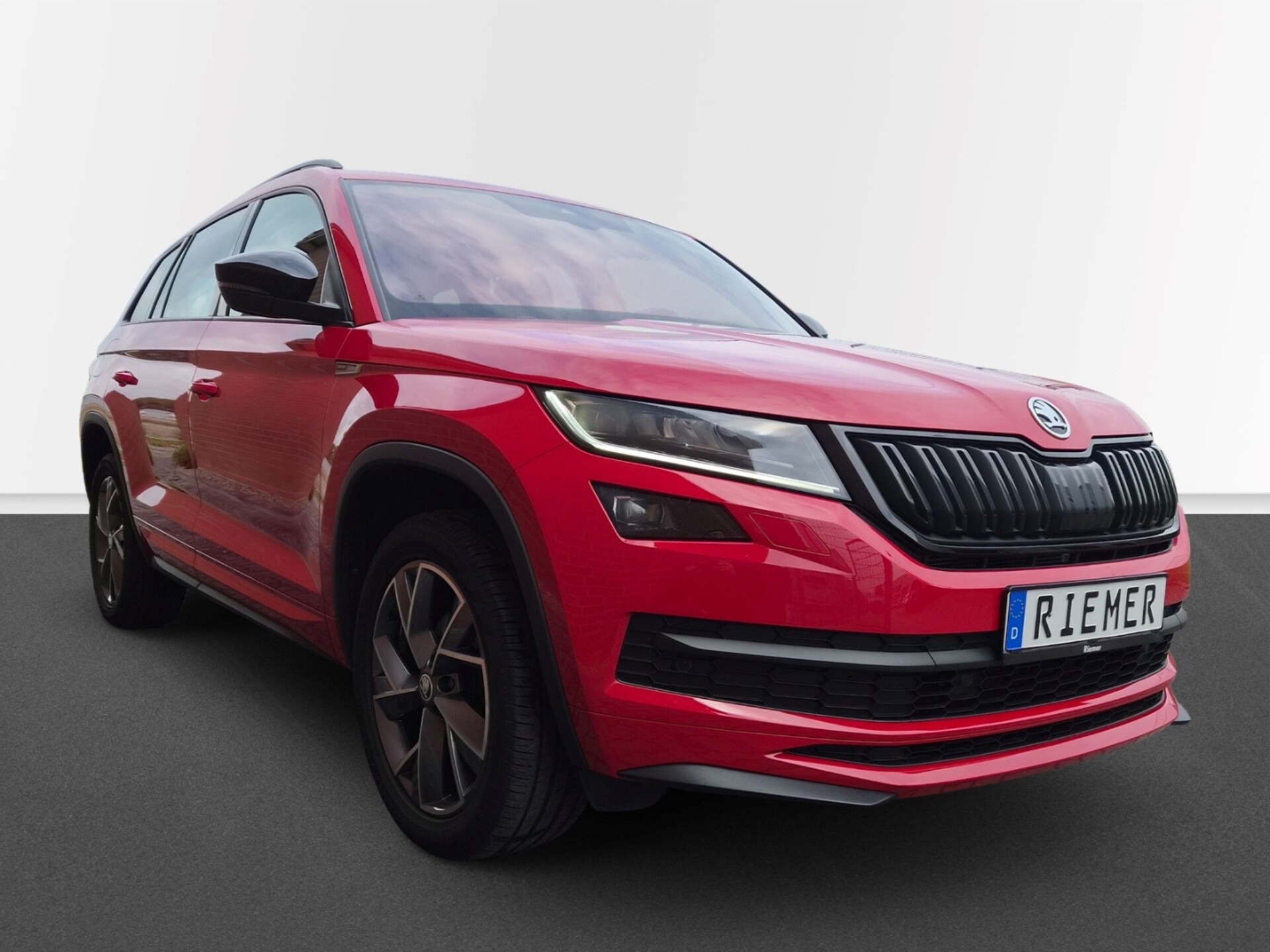 Skoda Kodiaq Sportline