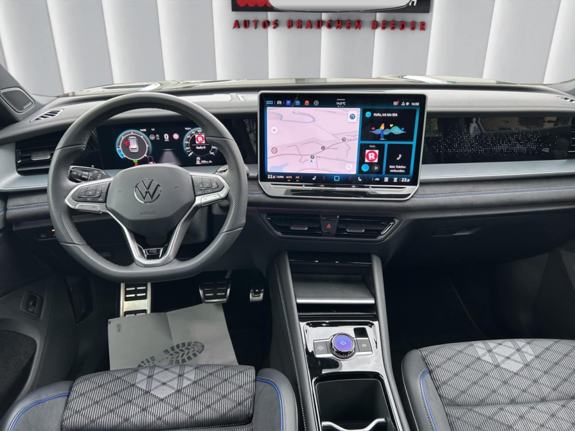 Volkswagen Tayron R-Line