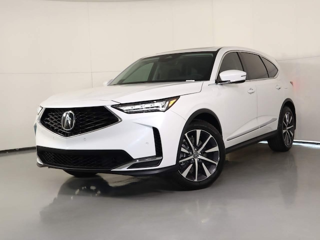 2026 Acura MDX