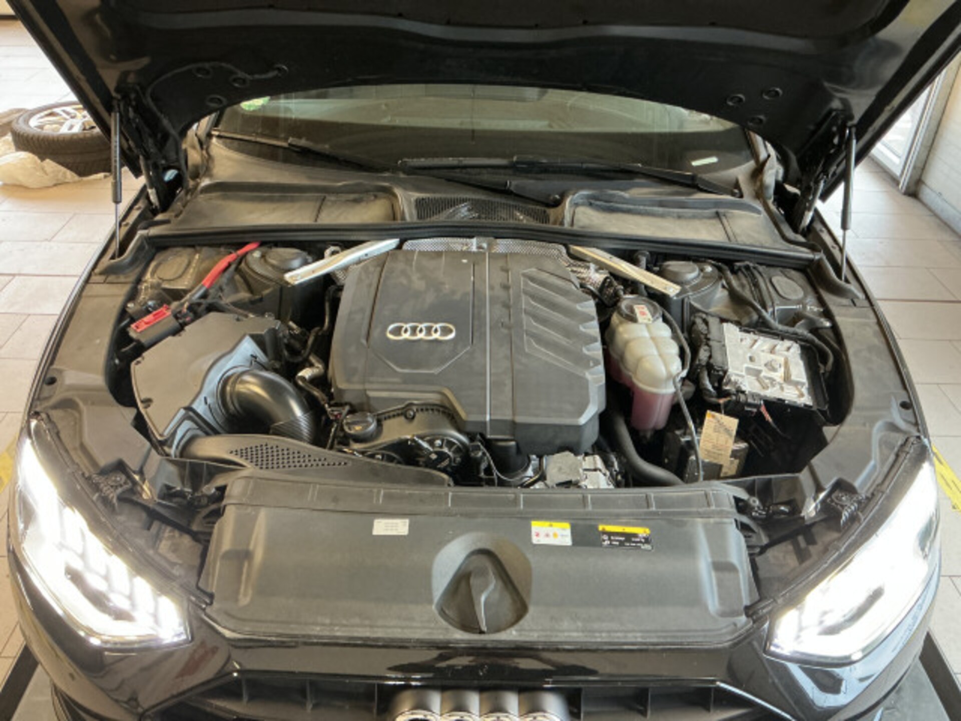 Audi A4 Avant Advanced