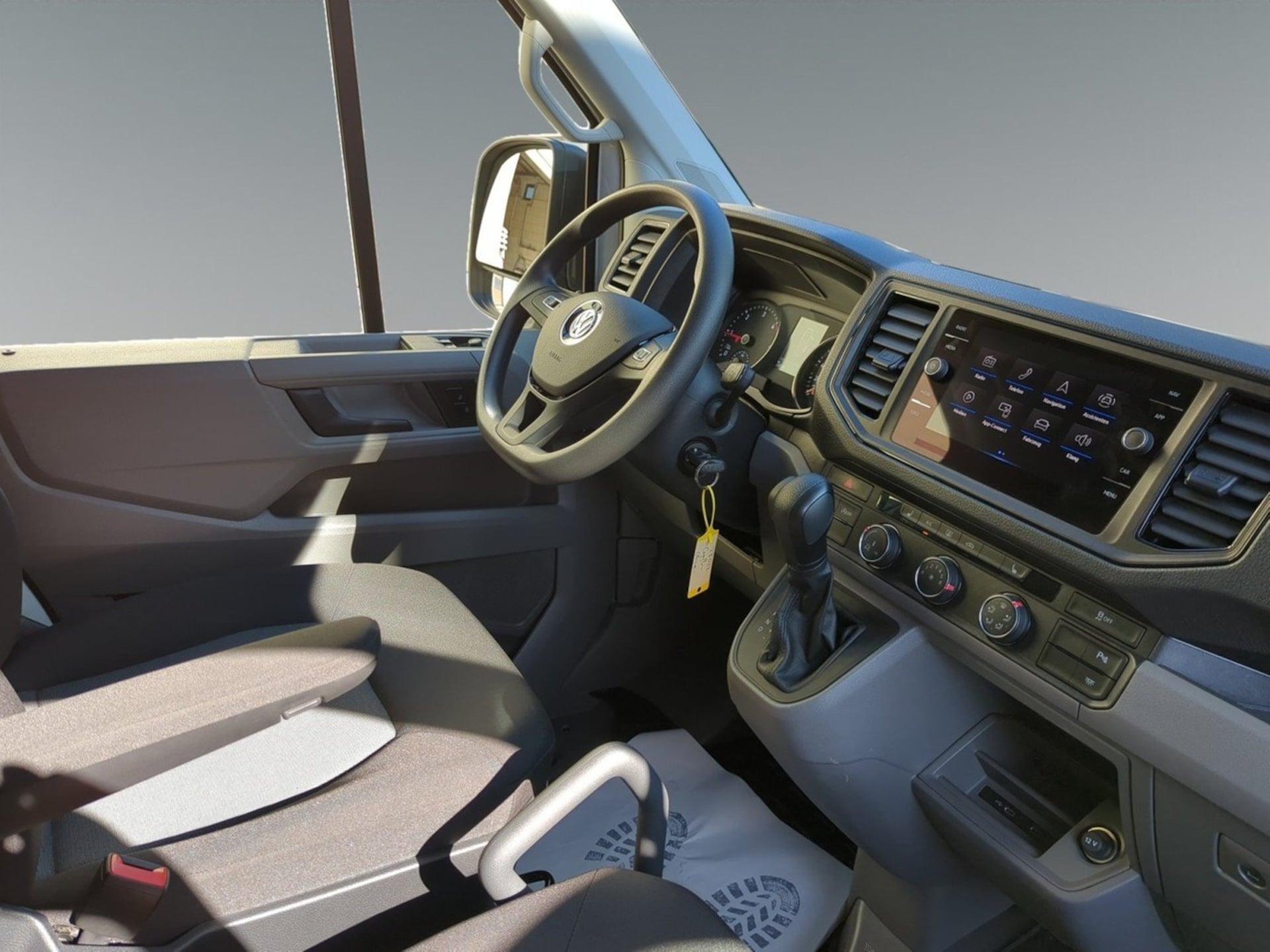Volkswagen Crafter Kasten mittlerer Radstand