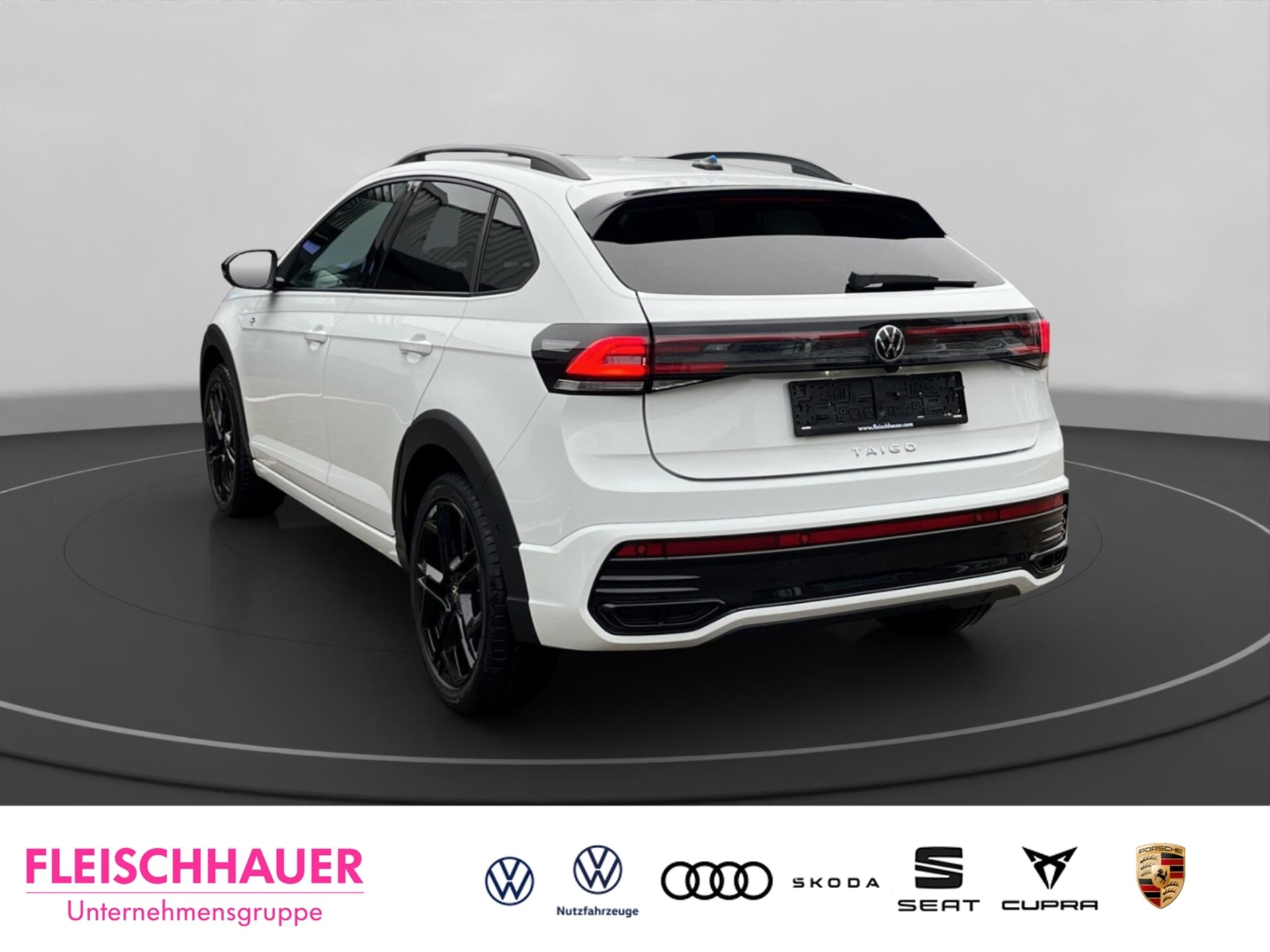 Volkswagen Taigo R-Line
