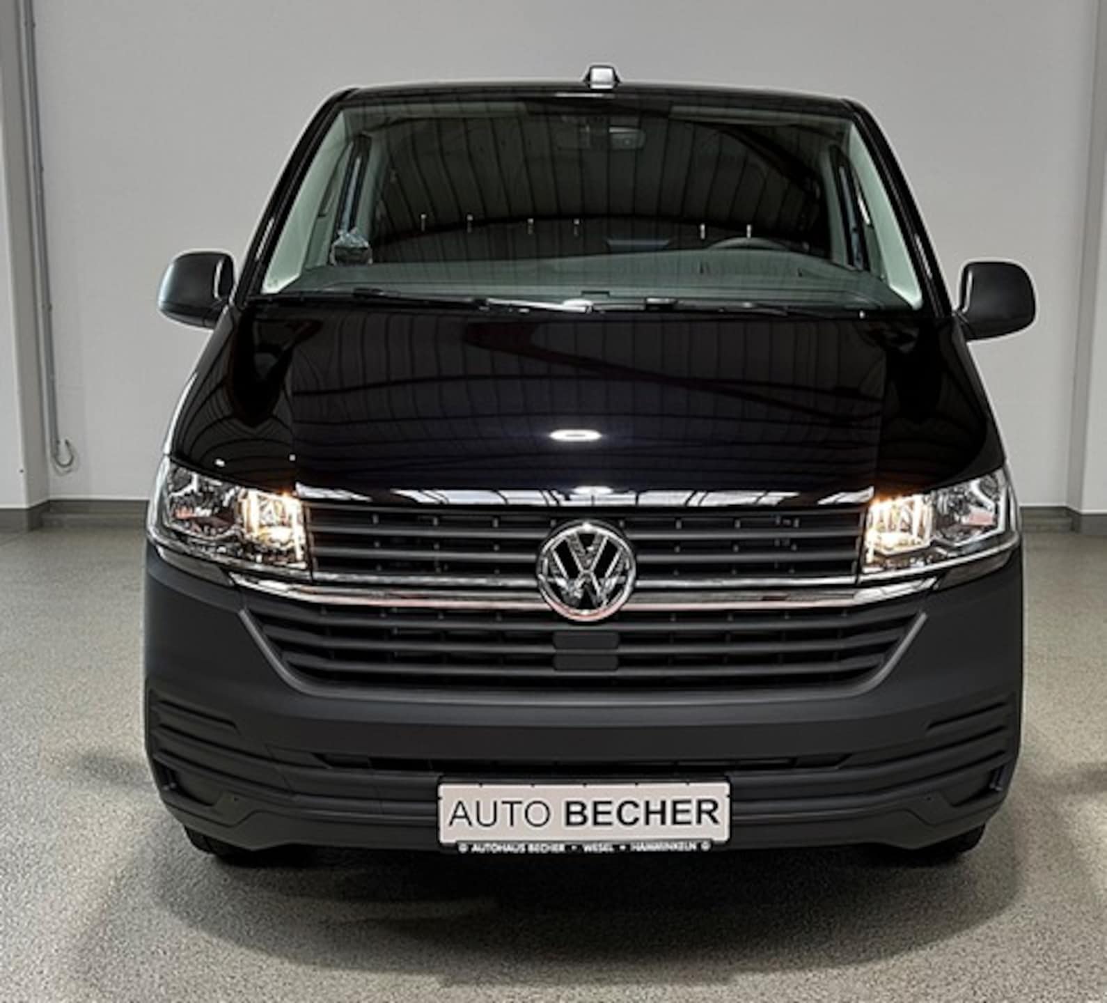 Volkswagen T6.1 Transporter Kasten kurzer Radstand