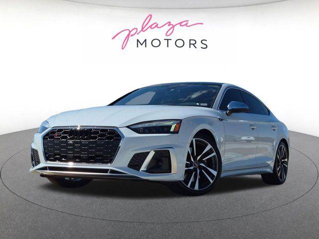 2023 Audi S5 Sportback Premium Plus quattro Tiptronic's photo