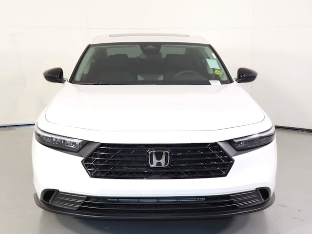 2026 Honda Accord Sedan