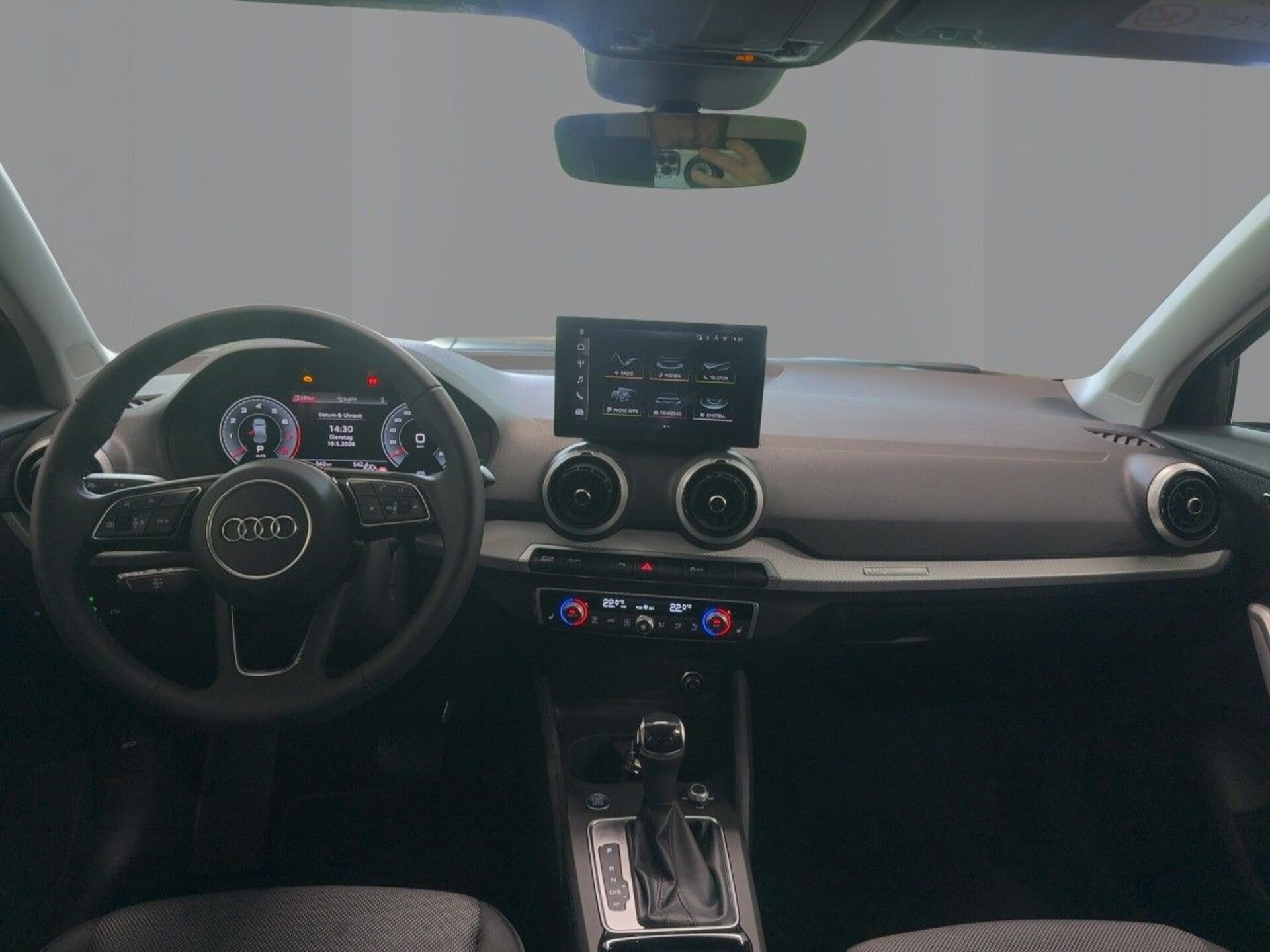 Audi Q2 Advanced