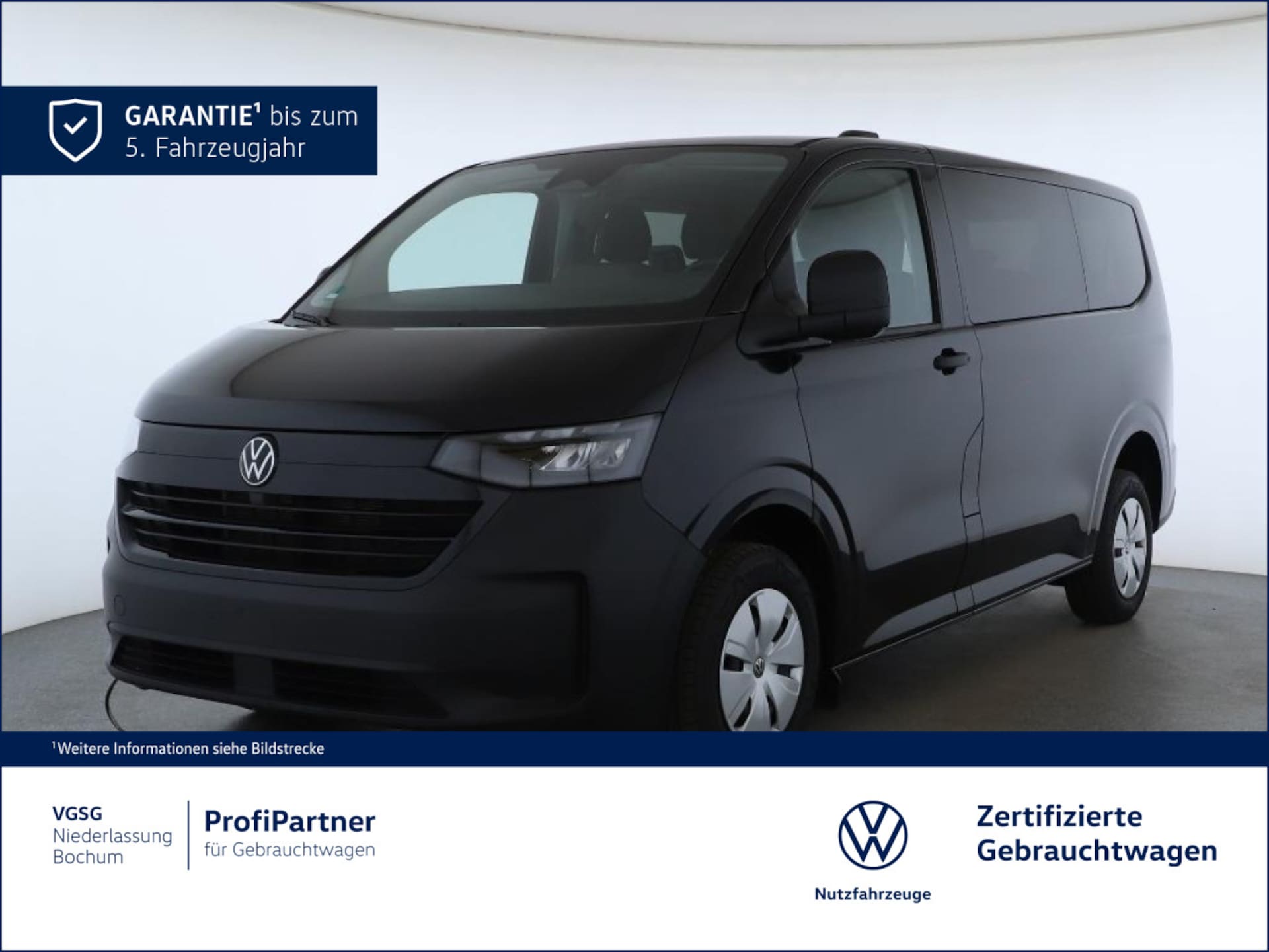 Volkswagen Caravelle Basis-Modell