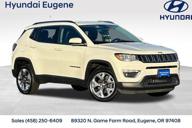 Photo of 2021 Jeep Compass 