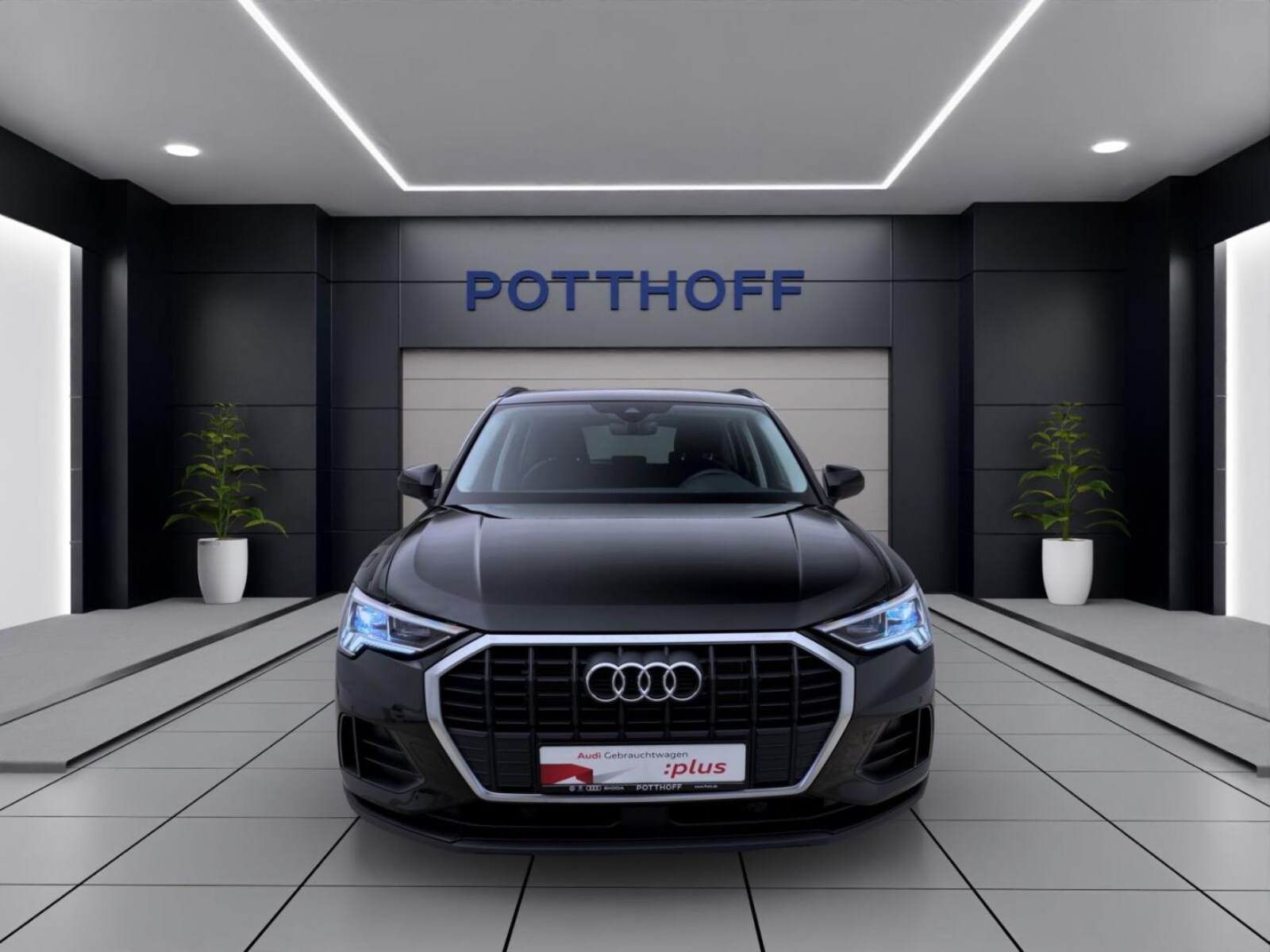 Audi Q3 – Bild 8