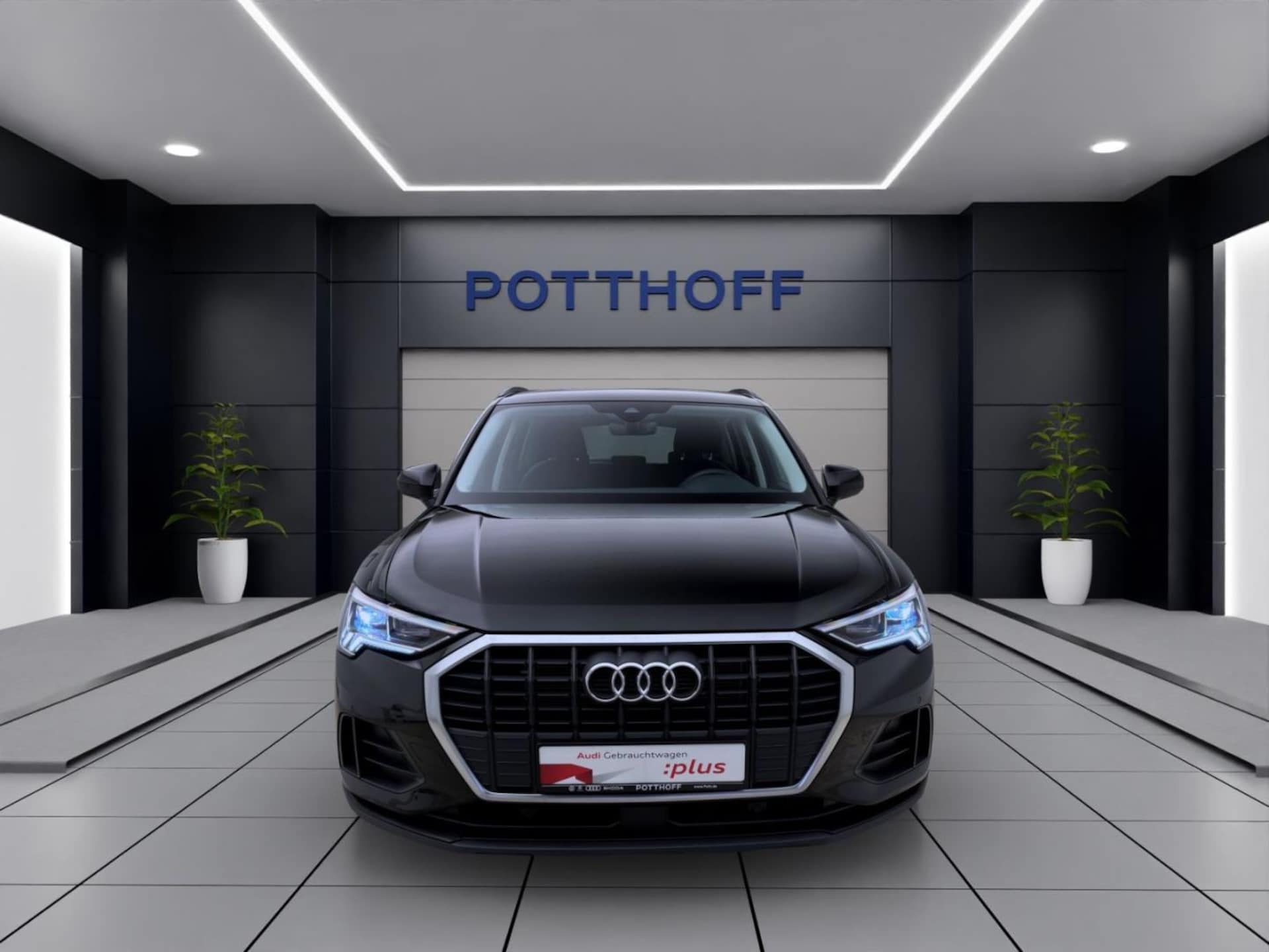 Audi Q3 SUV