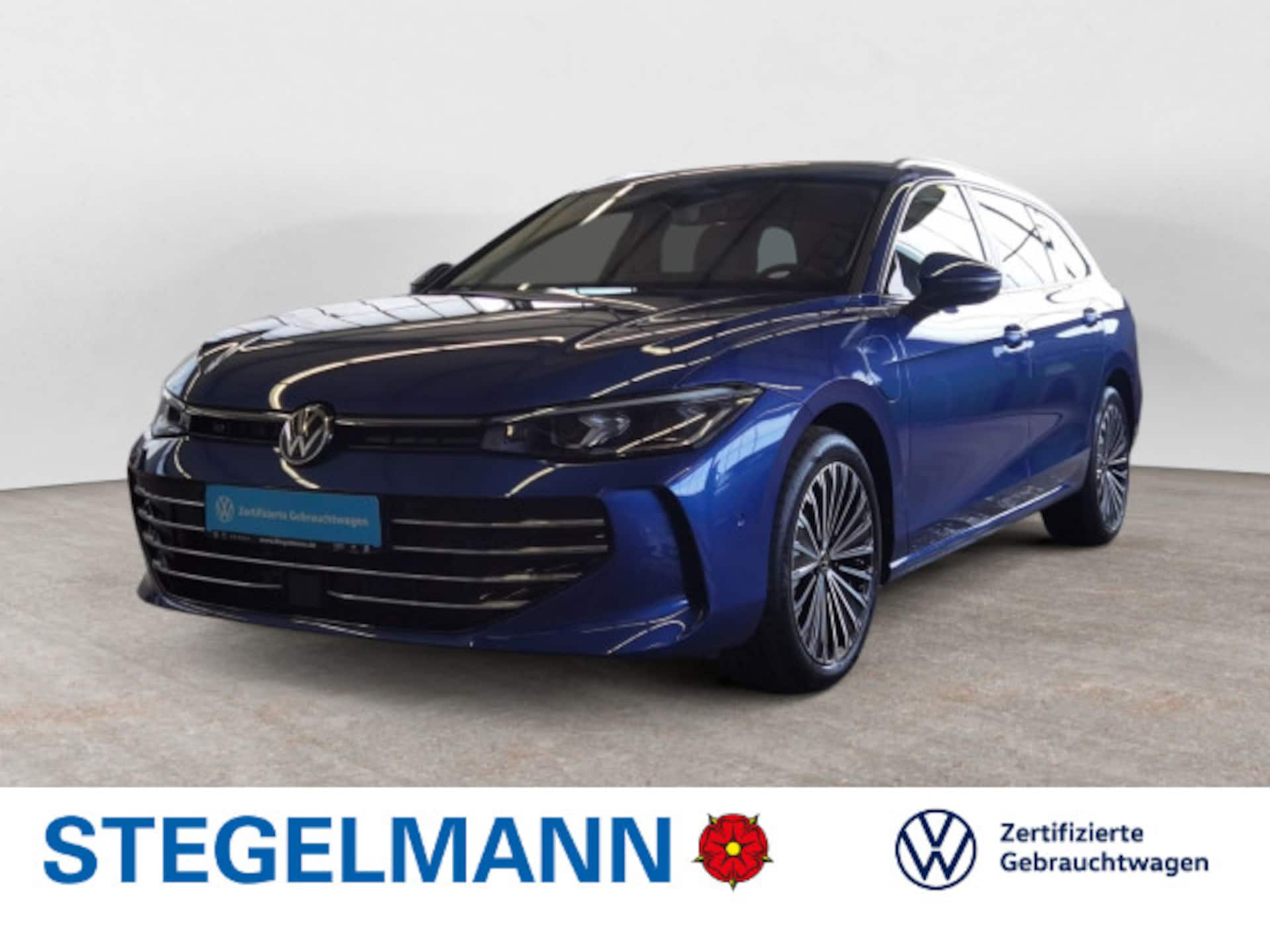 Volkswagen Passat Elegance