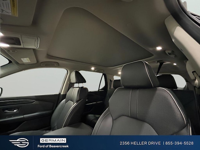 2024 Honda Pilot Elite - Photo 14