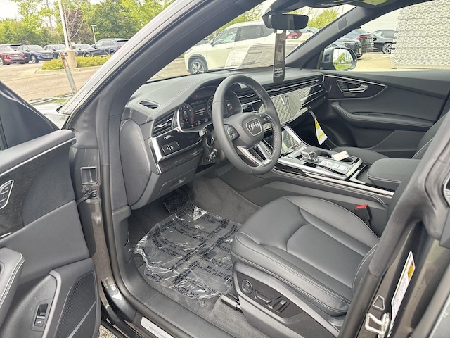 2026 Audi Q8