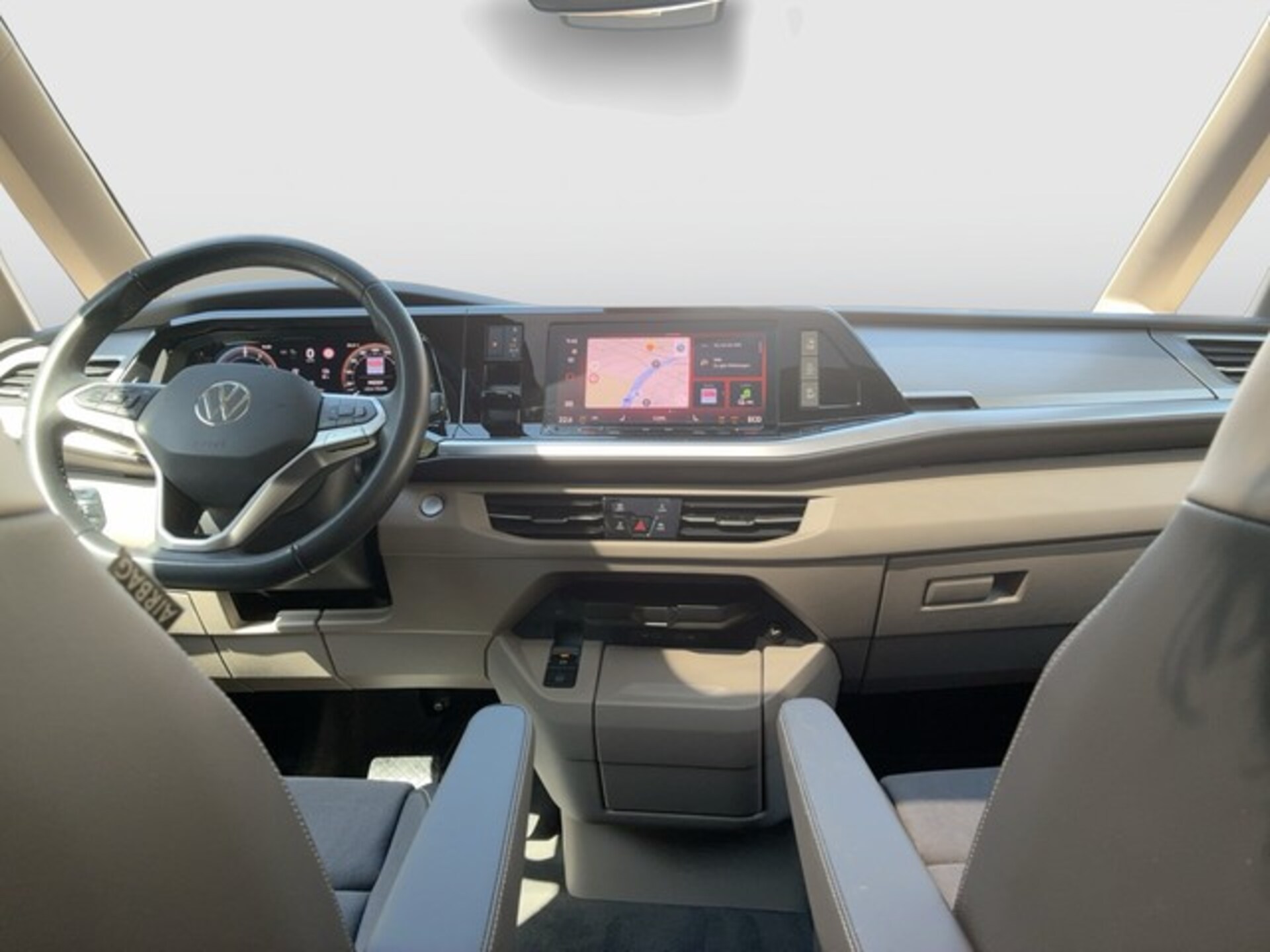 Volkswagen Multivan Life