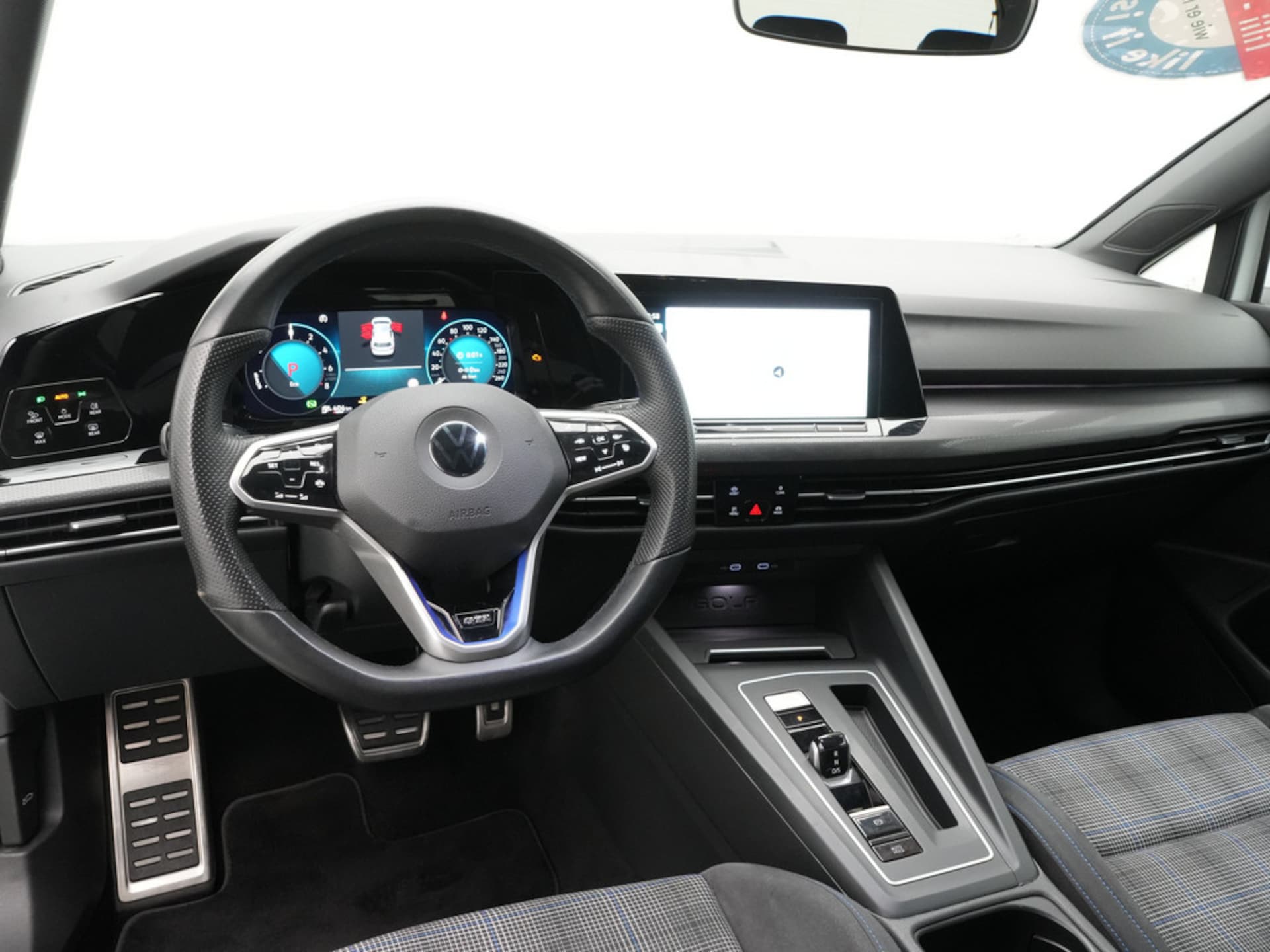 Volkswagen Golf GTE